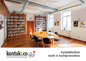 kontakt+co Bibliothek