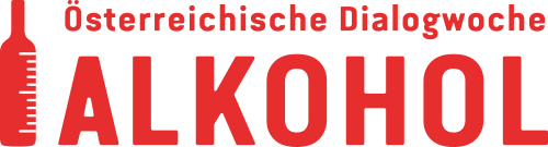 Logo Österreichische Dialogwoche Alkohol